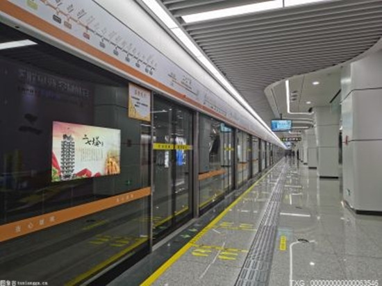 票价15元！深圳地铁四期新线今年底陆续开通