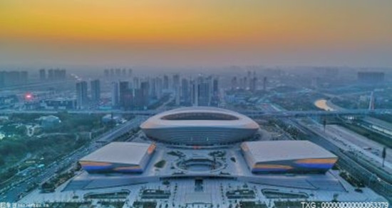 破局·蝶变演绎新时代体育产业！2022中国体博会即将开幕